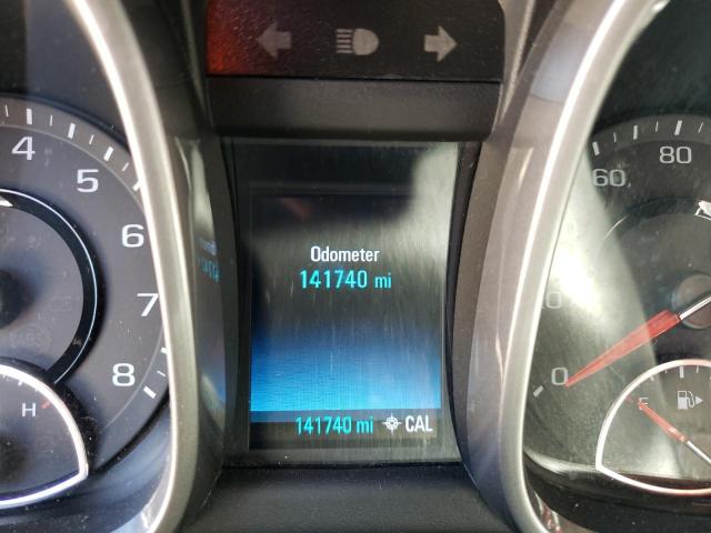 1G11C5SL5FF233824 - 2015 CHEVROLET MALIBU 1LT 白色 照片 8