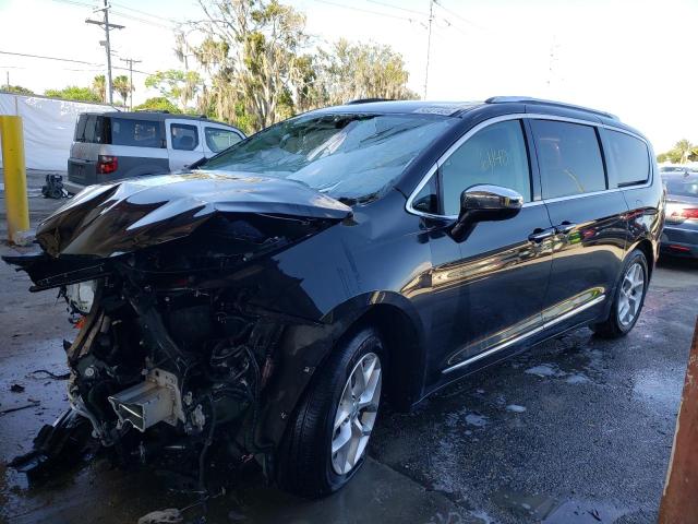 2C4RC1GG6LR143746 - 2020 CHRYSLER PACIFICA L BLACK photo 2