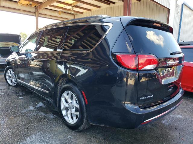 2C4RC1GG6LR143746 - 2020 CHRYSLER PACIFICA L BLACK photo 3