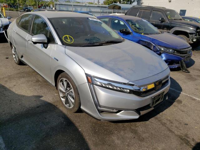 JHMZC5F39JC023501 - 2018 HONDA CLARITY TO SILVER photo 1