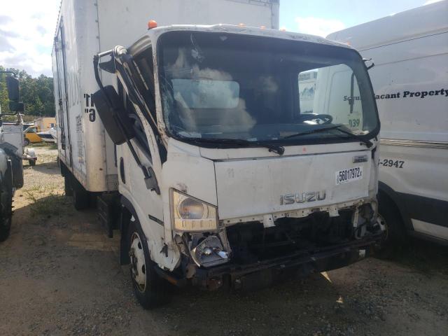 JALE5W16XC7901576 - 2012 ISUZU NQR WHITE photo 9