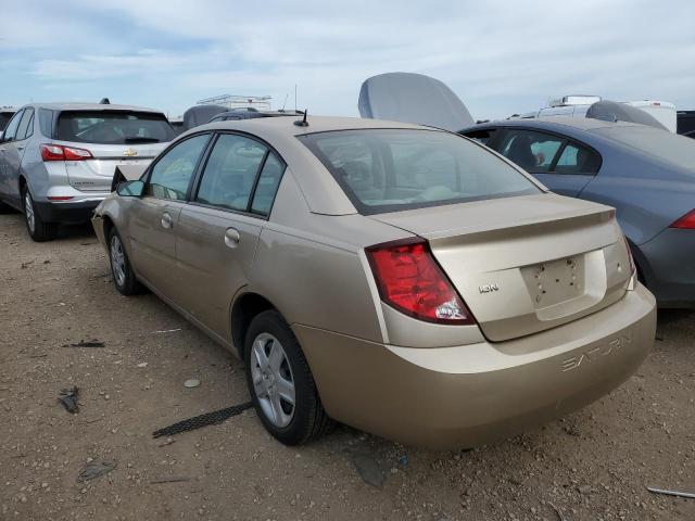 1G8AJ55F26Z150363 - 2006 SATURN ION LEVEL GOLD photo 3