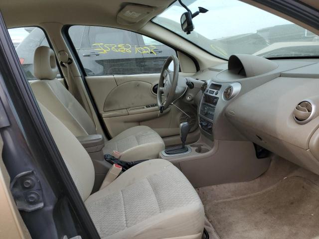 1G8AJ55F26Z150363 - 2006 SATURN ION LEVEL GOLD photo 5