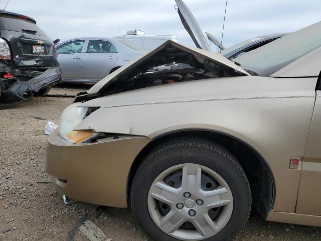 1G8AJ55F26Z150363 - 2006 SATURN ION LEVEL GOLD photo 9