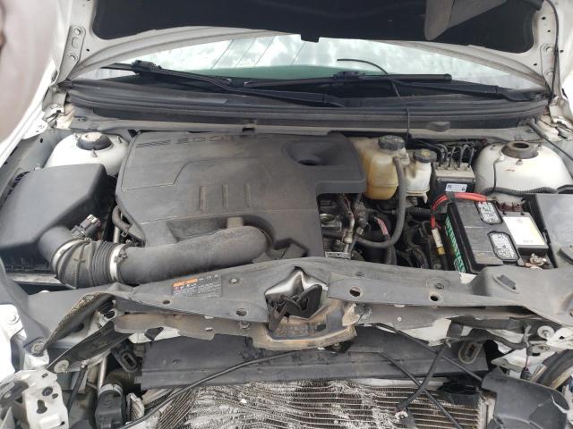1G1ZC5EU6BF181024 - 2011 CHEVROLET MALIBU 1LT თეთრი ფოტო 7