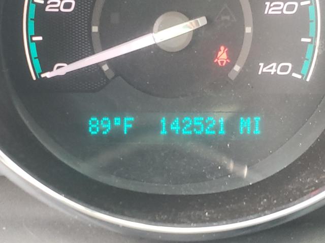 1G1ZC5EU6BF181024 - 2011 CHEVROLET MALIBU 1LT თეთრი ფოტო 8