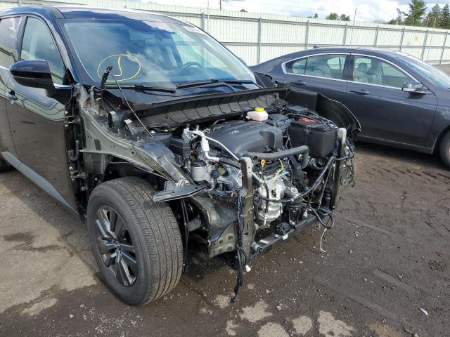 5N1DR3AC6NC223064 - 2022 NISSAN PATHFINDER BLACK photo 9