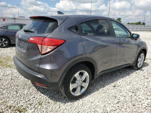 3CZRU5H53GM734447 - 2016 HONDA HR-V EX GRAY photo 4