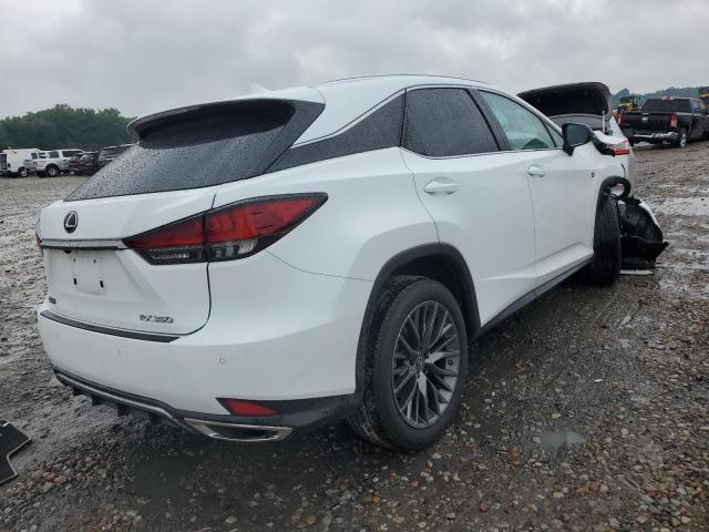 2T2YZMDA7MC263323 - 2021 LEXUS RX 350 F-S WHITE photo 4