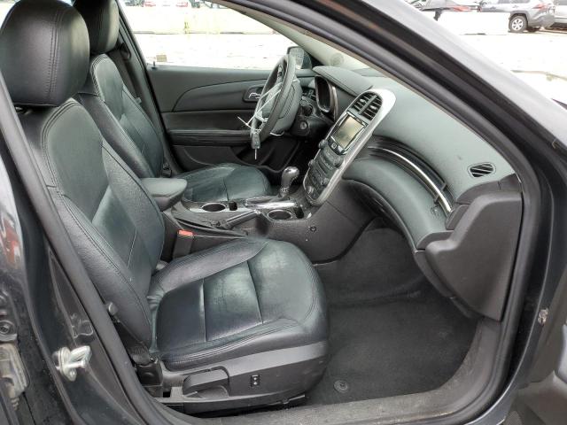 1G11C5SLXEF182996 - 2014 CHEVROLET MALIBU 1LT 石墨色 照片 5