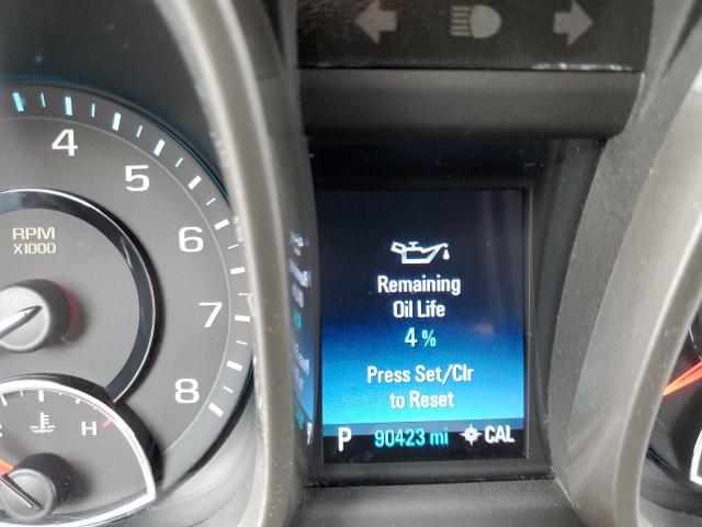 1G11C5SLXEF182996 - 2014 CHEVROLET MALIBU 1LT 石墨色 照片 8