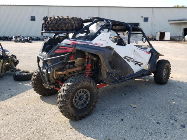 3NSR4D924MG611270 - 2021 POLARIS RZR PRO XP WHITE photo 4