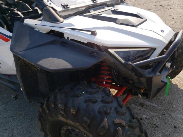 3NSR4D924MG611270 - 2021 POLARIS RZR PRO XP WHITE photo 9