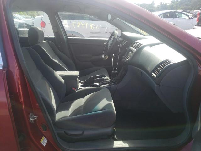 1HGCM56357A164611 - 2007 HONDA ACCORD SE  photo 5