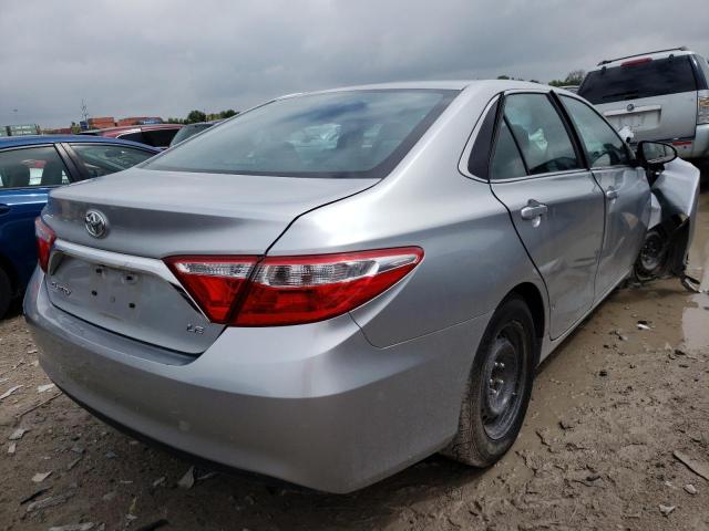 4T1BF1FK7GU590637 - 2016 TOYOTA CAMRY LE  photo 4