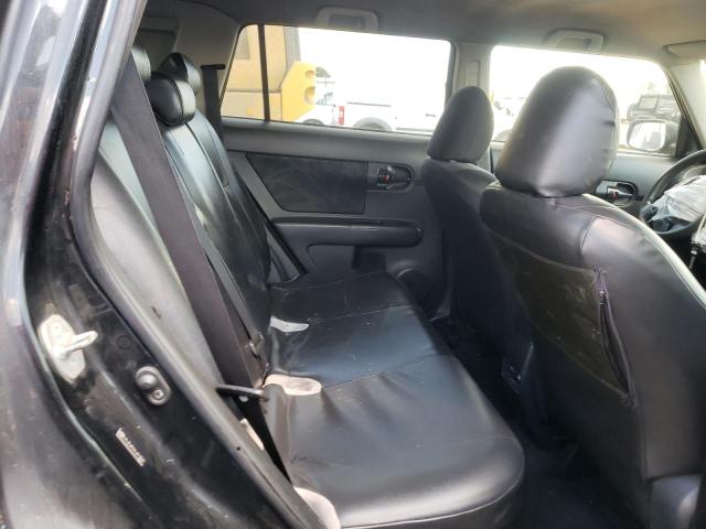 JTLZE4FEXCJ013599 - 2012 TOYOTA SCION XB 黑色 照片 6