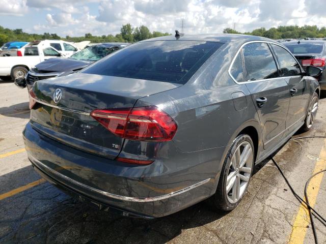 1VWDT7A37HC027603 - 2017 VOLKSWAGEN PASSAT R-L 黑色 照片 4