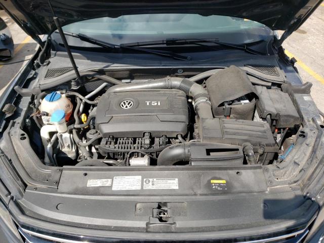 1VWDT7A37HC027603 - 2017 VOLKSWAGEN PASSAT R-L 黑色 照片 7