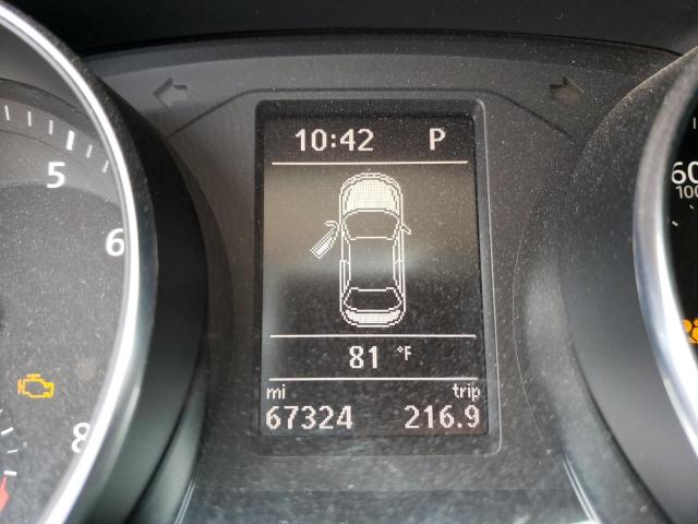 1VWDT7A37HC027603 - 2017 VOLKSWAGEN PASSAT R-L 黑色 照片 8