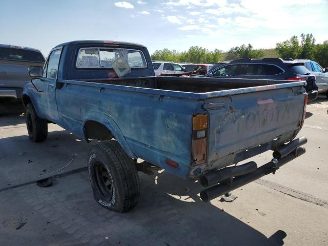 RN47019372 - 1980 TOYOTA PICK UP BLUE photo 3