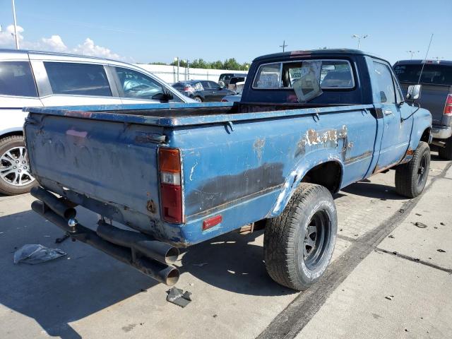 RN47019372 - 1980 TOYOTA PICK UP BLUE photo 4