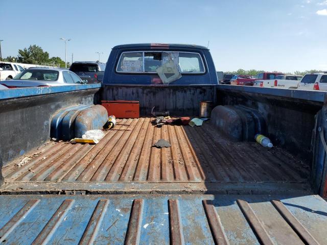 RN47019372 - 1980 TOYOTA PICK UP BLUE photo 6