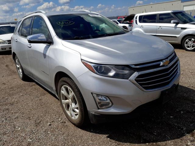 3GNAXVEV4JS627206 - 2018 CHEVROLET EQUINOX PREMIER  photo 1