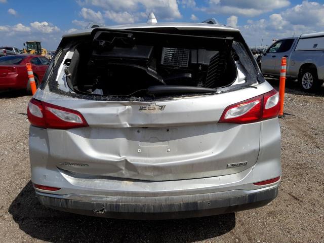 3GNAXVEV4JS627206 - 2018 CHEVROLET EQUINOX PREMIER  photo 9