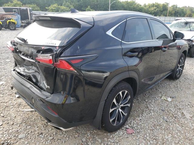 JTJBARBZ1G2068275 - 2016 LEXUS NX 200T BA CHARCOAL photo 4