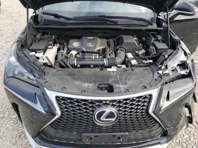 JTJBARBZ1G2068275 - 2016 LEXUS NX 200T BA CHARCOAL photo 7