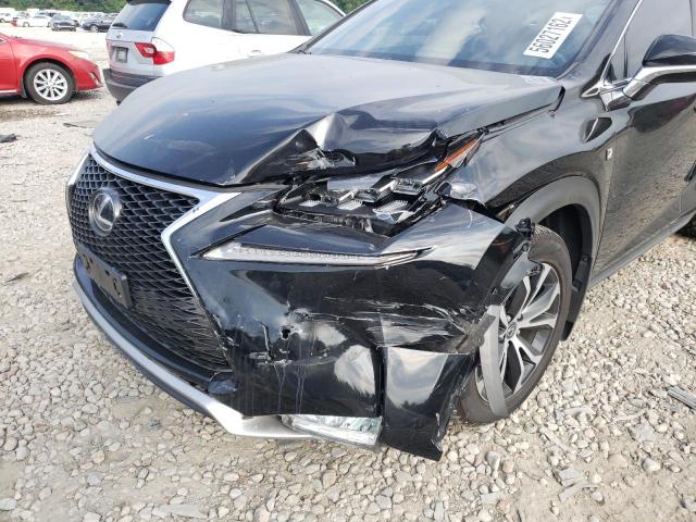 JTJBARBZ1G2068275 - 2016 LEXUS NX 200T BA CHARCOAL photo 9