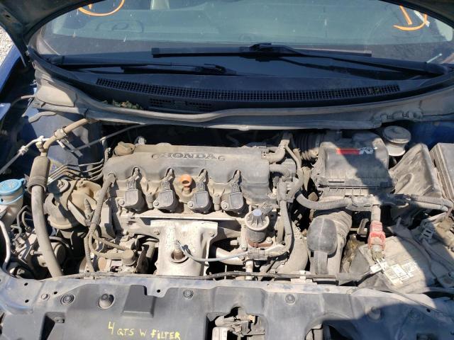 19XFB2F94FE031161 - 2015 HONDA CIVIC EXL 蓝色 照片 7