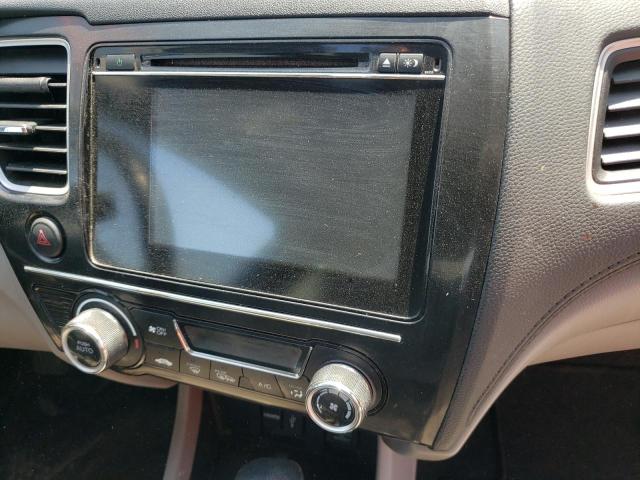 19XFB2F94FE031161 - 2015 HONDA CIVIC EXL 蓝色 照片 9