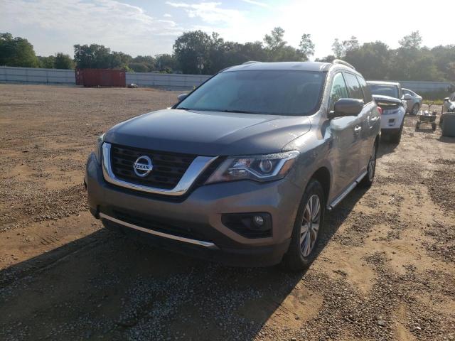 5N1DR2MN1KC622385 - 2019 NISSAN PATHFINDER S  ფოტო 2