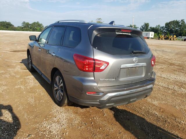 5N1DR2MN1KC622385 - 2019 NISSAN PATHFINDER S  ფოტო 3