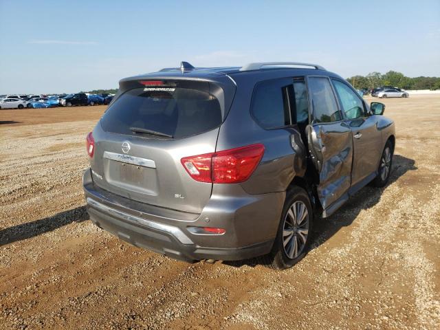 5N1DR2MN1KC622385 - 2019 NISSAN PATHFINDER S  photo 4