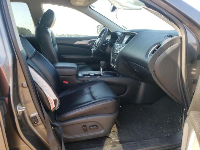 5N1DR2MN1KC622385 - 2019 NISSAN PATHFINDER S  ფოტო 5