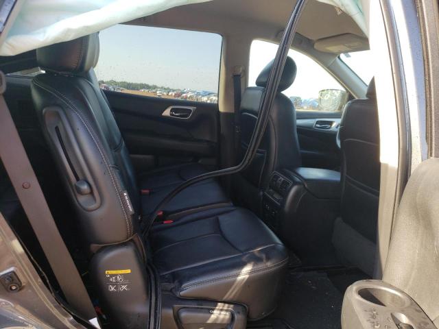 5N1DR2MN1KC622385 - 2019 NISSAN PATHFINDER S  ფოტო 6