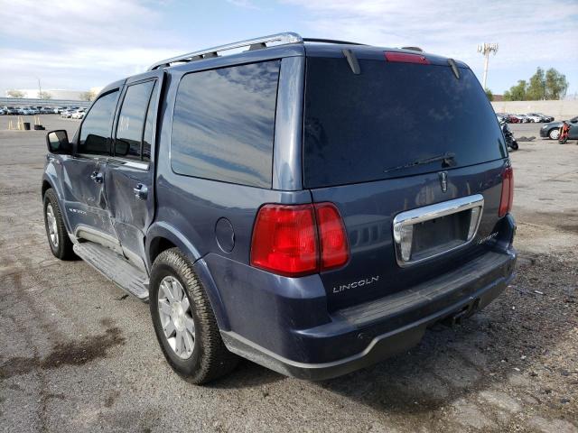 5LMFU27R53LJ19334 - 2003 LINCOLN NAVIGATOR ლურჯი ფოტო 3