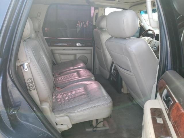 5LMFU27R53LJ19334 - 2003 LINCOLN NAVIGATOR ლურჯი ფოტო 6