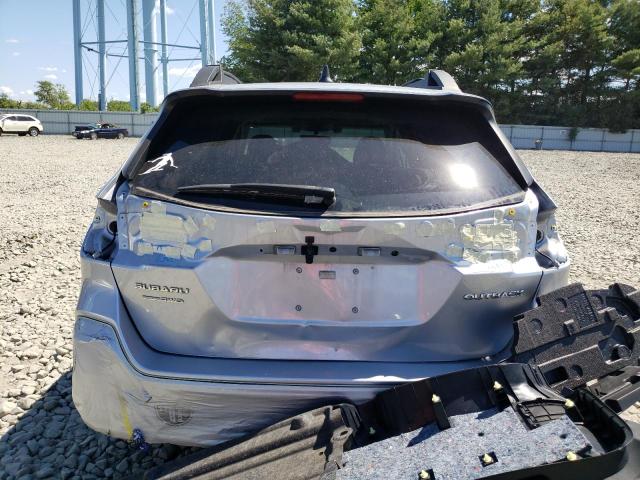 4S4BTANC1L3154160 - 2020 SUBARU OUTBACK LI SILVER photo 9