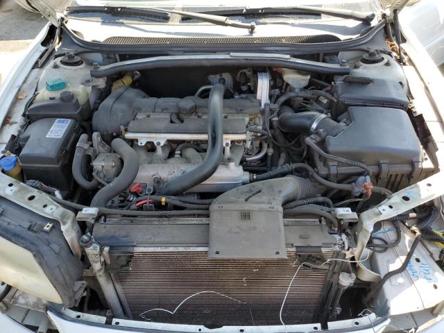 YV1SW592672649948 - 2007 VOLVO V70 2.5T WHITE photo 7