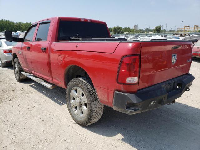 3C6TD5CT5CG218933 - 2012 DODGE RAM 2500 S RED photo 3