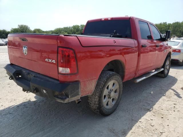 3C6TD5CT5CG218933 - 2012 DODGE RAM 2500 S RED photo 4