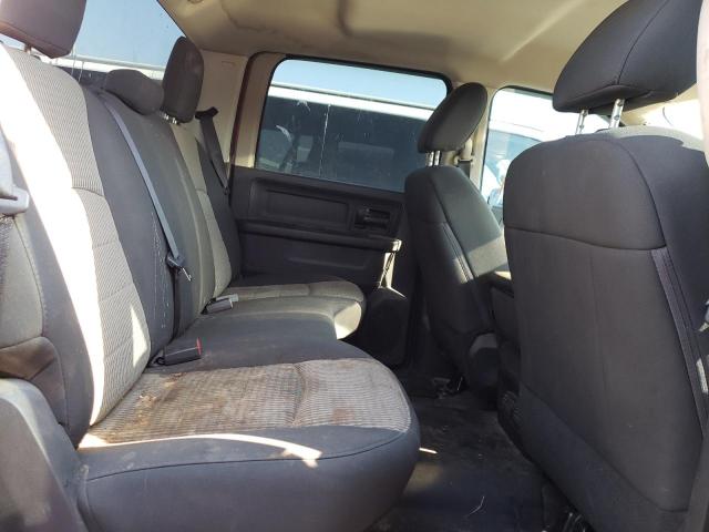 3C6TD5CT5CG218933 - 2012 DODGE RAM 2500 S Կարմիր լուսանկար 6