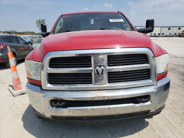 3C6TD5CT5CG218933 - 2012 DODGE RAM 2500 S Կարմիր լուսանկար 9