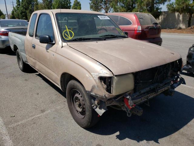 4TAVL52N3XZ552127 - 1999 TOYOTA TACOMA XTR TWO TONE photo 1