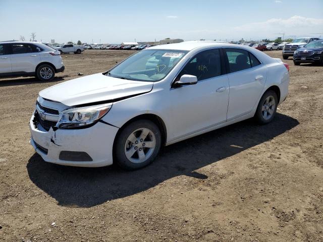 1G11C5SA0DF309235 - 2013 CHEVROLET MALIBU 1LT 白色 照片 2