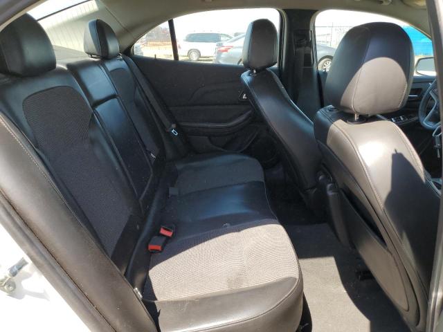 1G11C5SA0DF309235 - 2013 CHEVROLET MALIBU 1LT 白色 照片 6