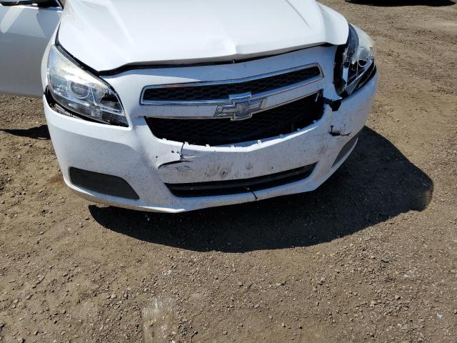 1G11C5SA0DF309235 - 2013 CHEVROLET MALIBU 1LT 白色 照片 9